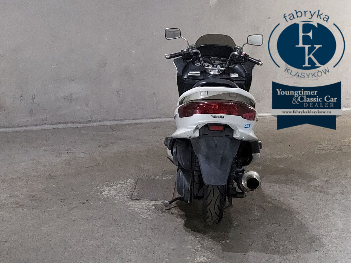YAMAHA MAJESTY 250C  - zdjęcie 5