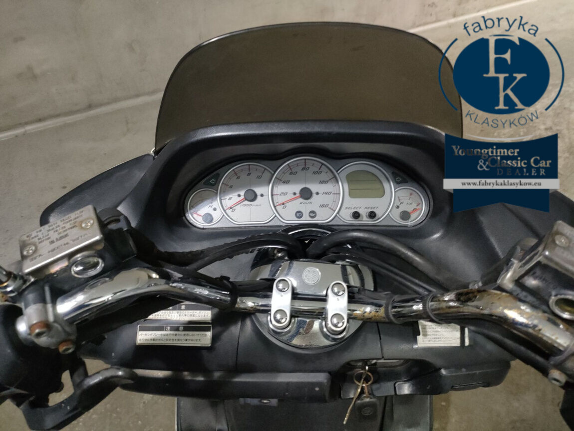 YAMAHA MAJESTY 250C  - zdjęcie 6