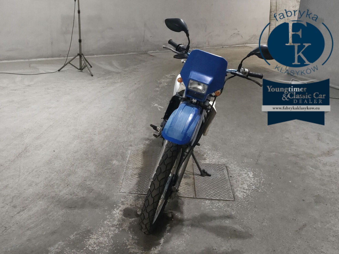 HONDA MTX50R  - zdjęcie 4
