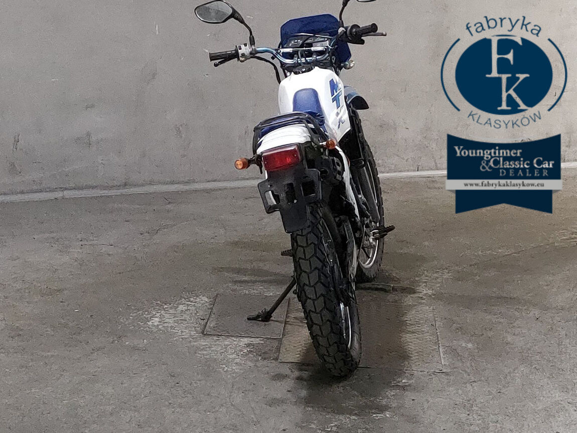 HONDA MTX50R  - zdjęcie 5