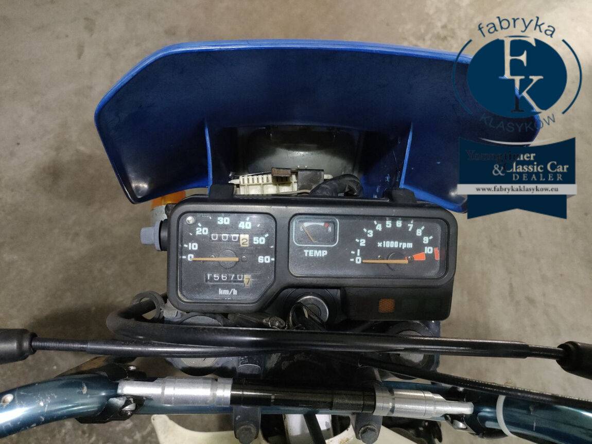 HONDA MTX50R  - zdjęcie 6