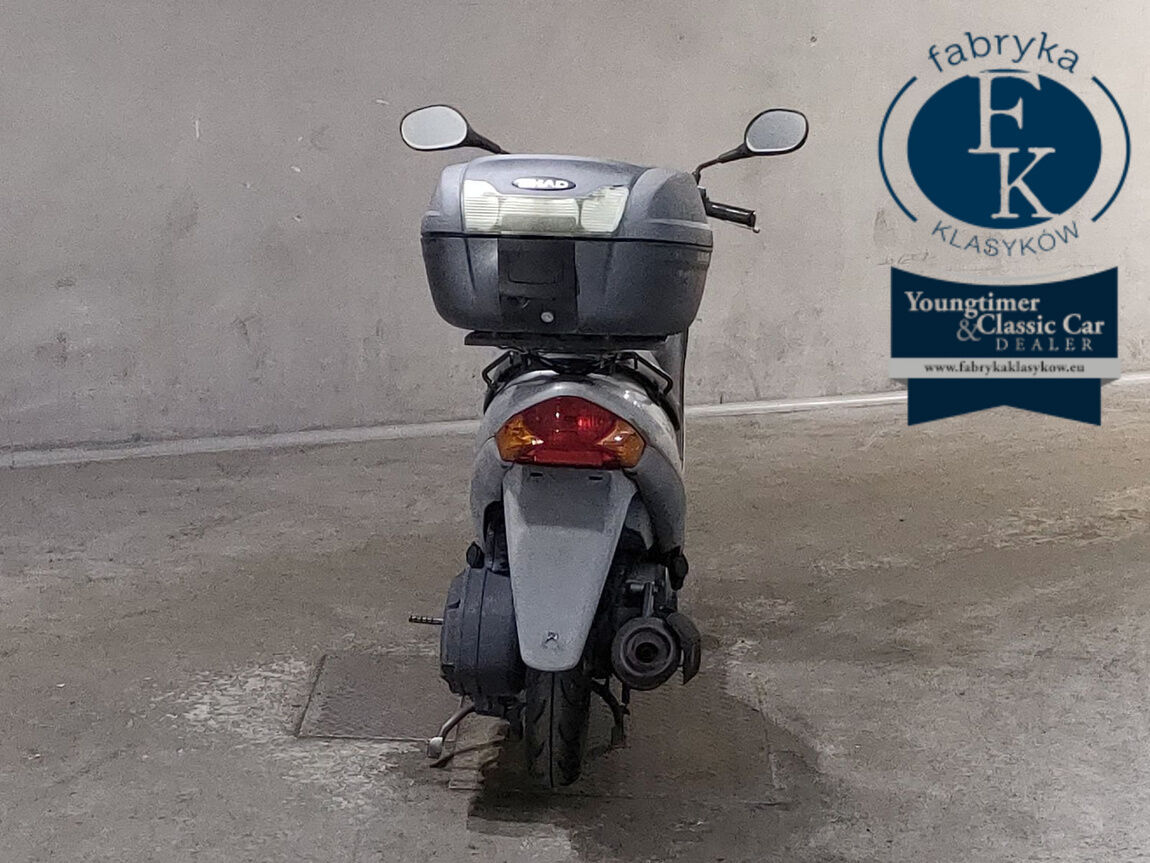 SUZUKI ADDRESS V125  - zdjęcie 5