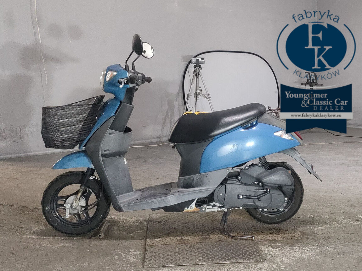 SUZUKI LET S  - zdjęcie 3
