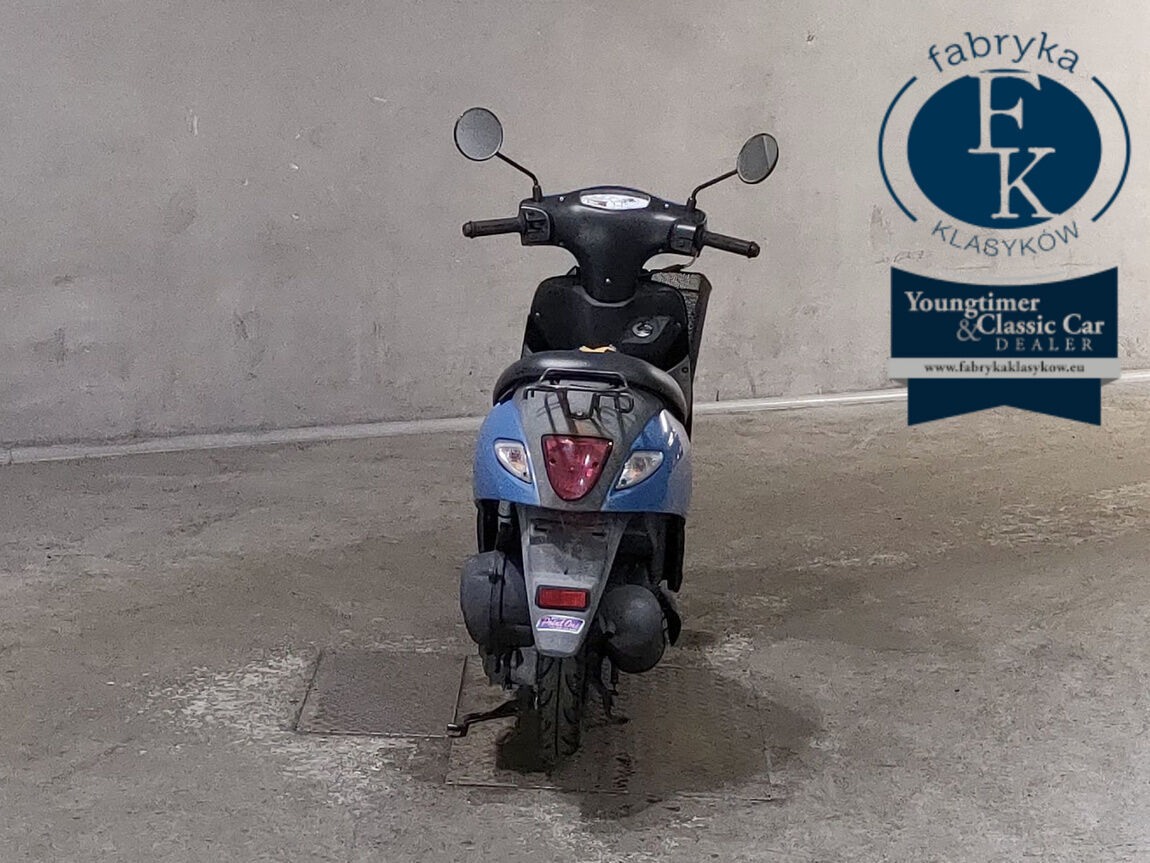 SUZUKI LET S  - zdjęcie 5