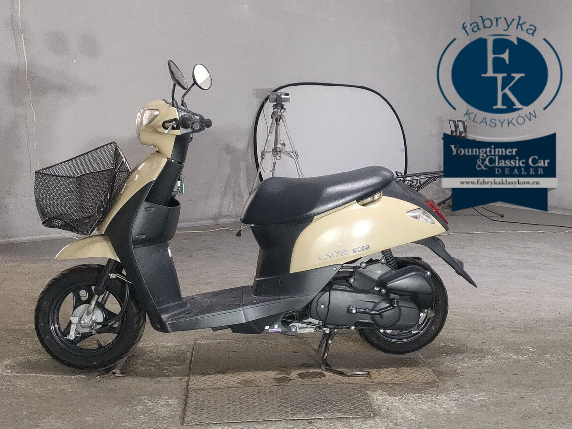 SUZUKI LET S  - zdjęcie 3