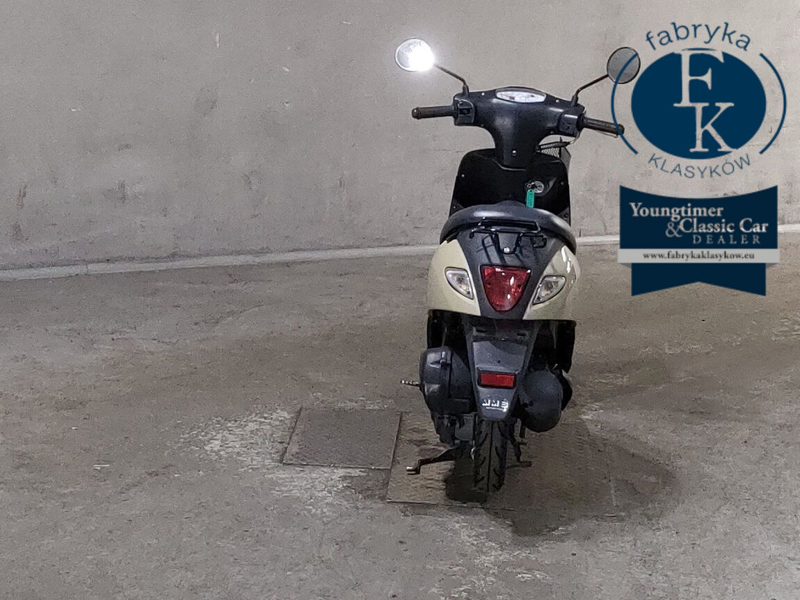 SUZUKI LET S  - zdjęcie 5