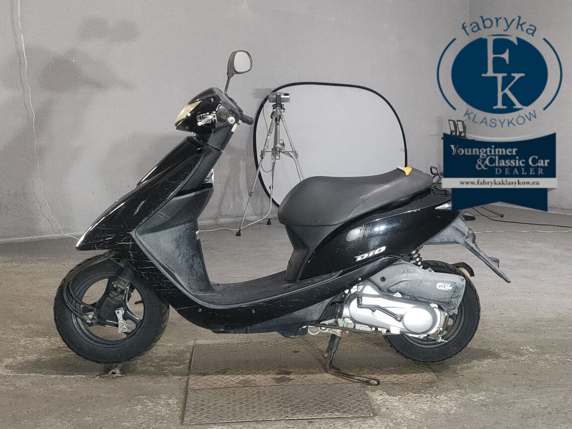 HONDA DIO  - zdjęcie 3