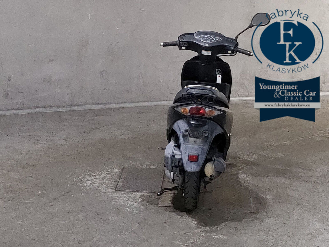 HONDA DIO  - zdjęcie 5