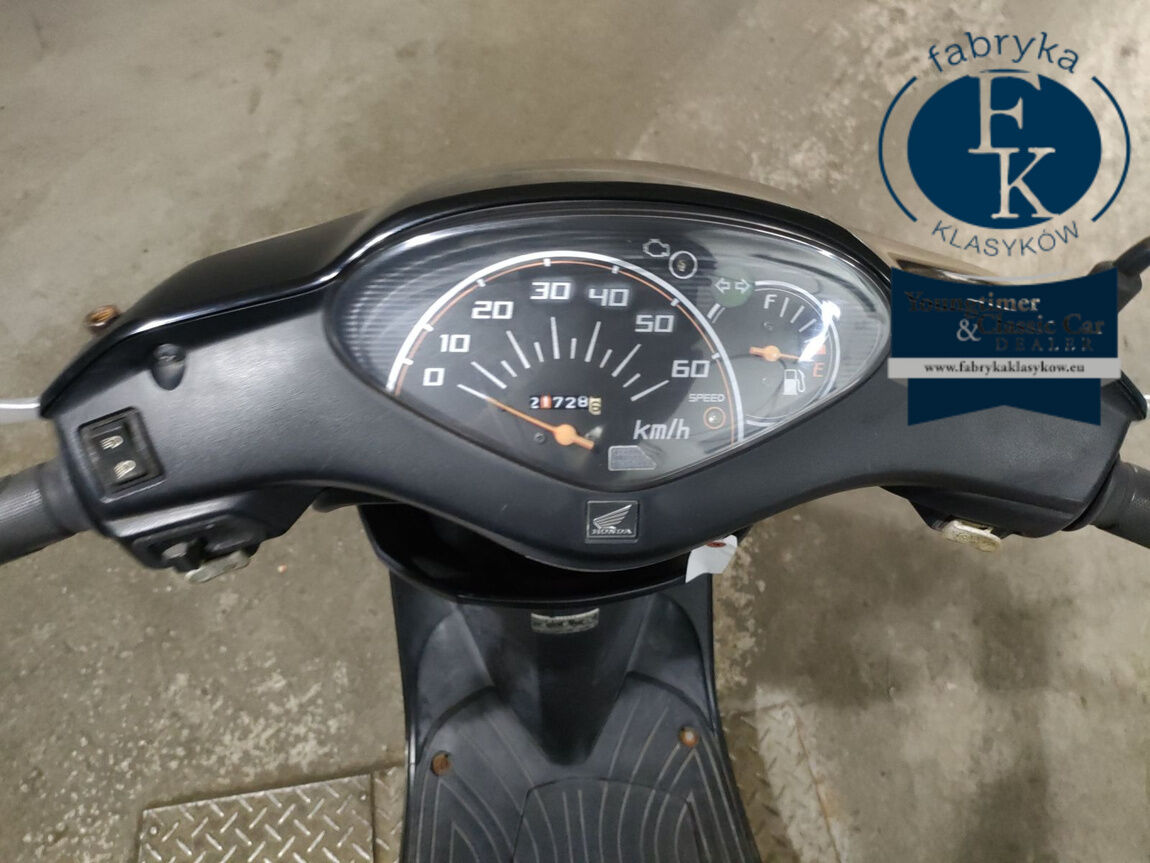 HONDA DIO  - zdjęcie 6