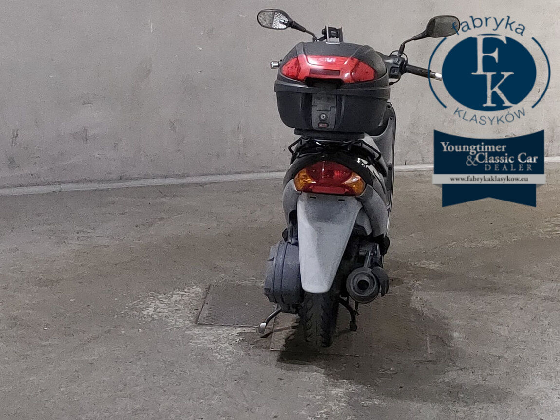 SUZUKI ADDRESS V125  - zdjęcie 5