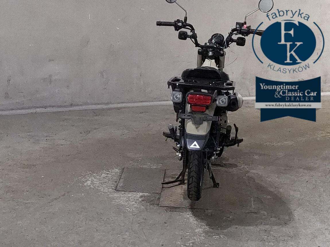HONDA CT125 HUNTER CUB  - zdjęcie 5