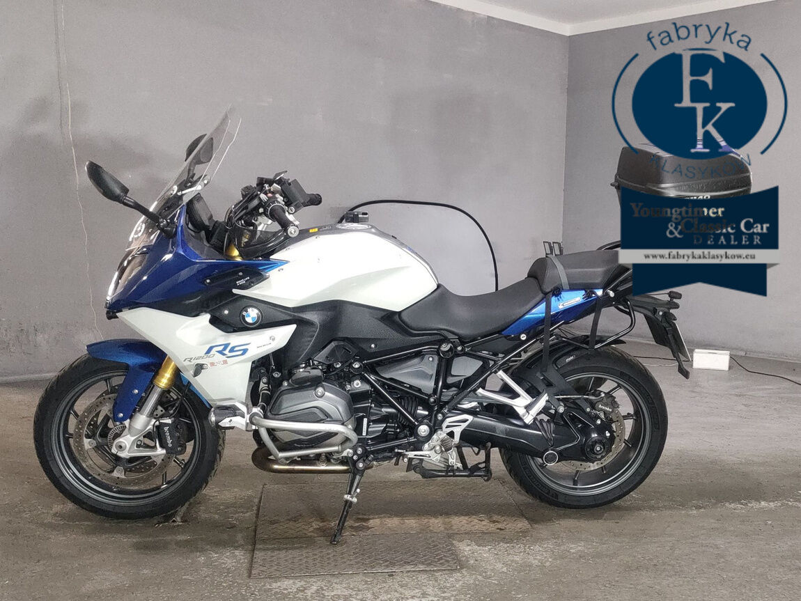 BMW BMW R1200RS 2015 - zdjęcie 3