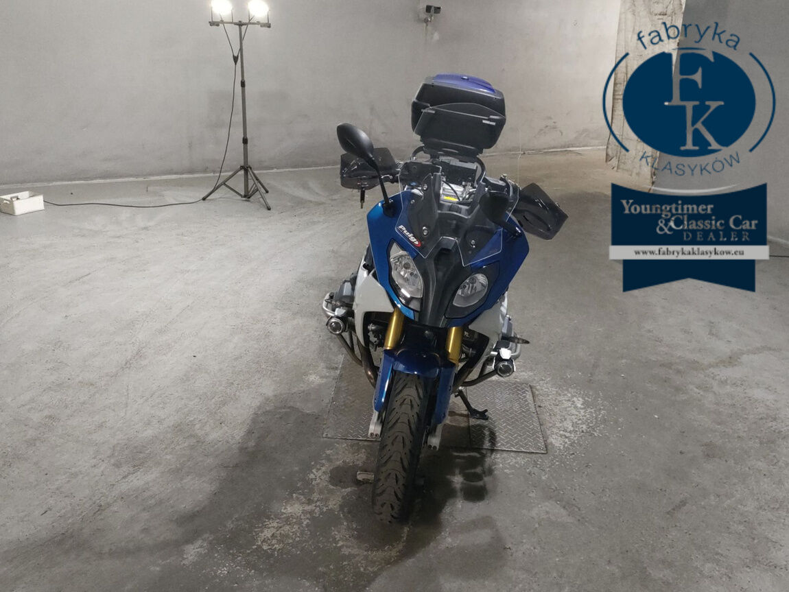 BMW BMW R1200RS 2015 - zdjęcie 4