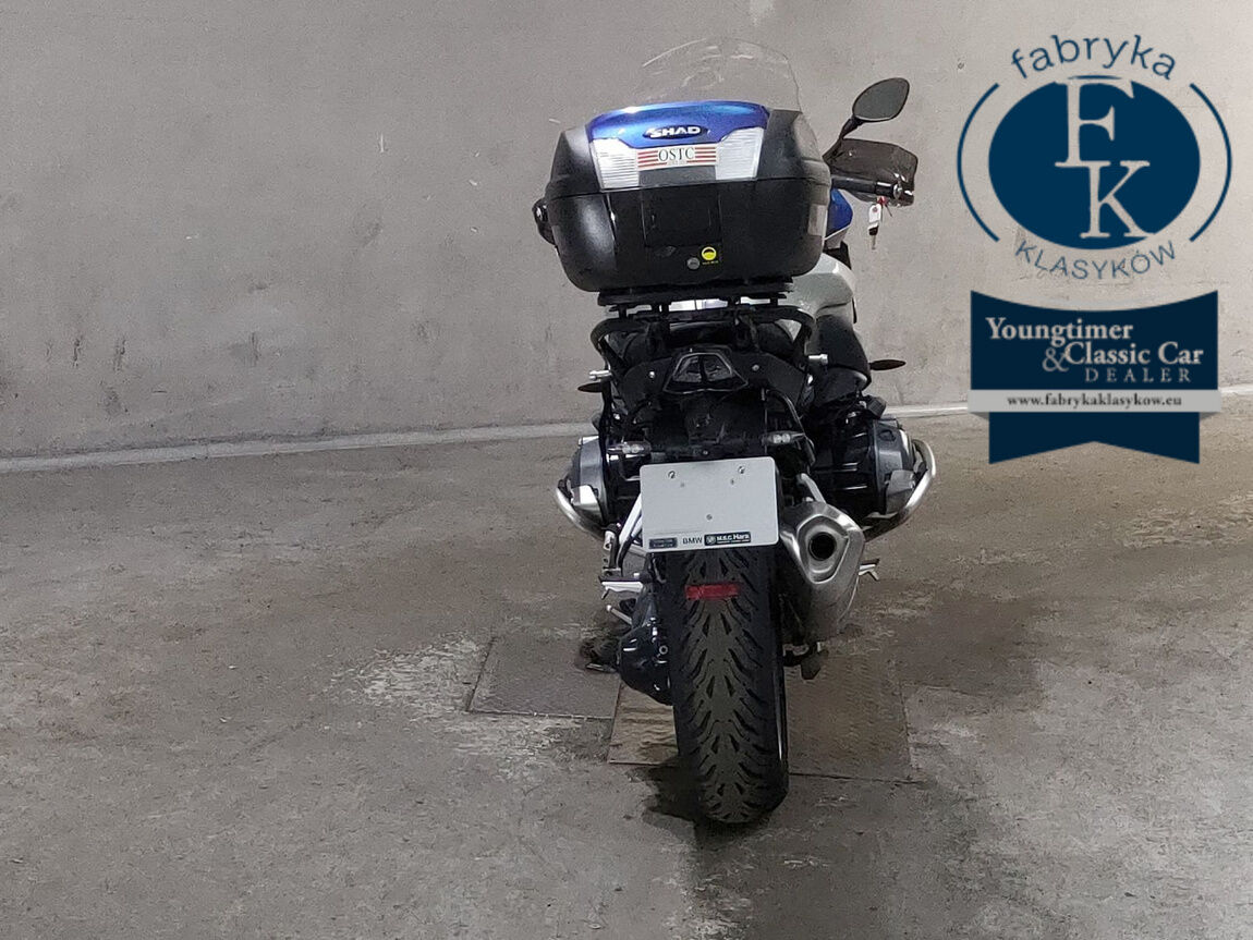 BMW BMW R1200RS 2015 - zdjęcie 5