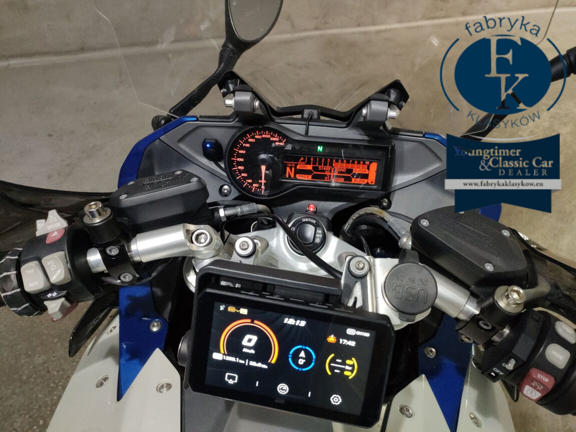 BMW BMW R1200RS 2015 - zdjęcie 6