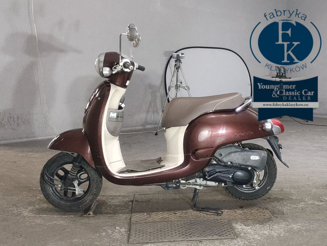 HONDA GIORNO  - zdjęcie 3