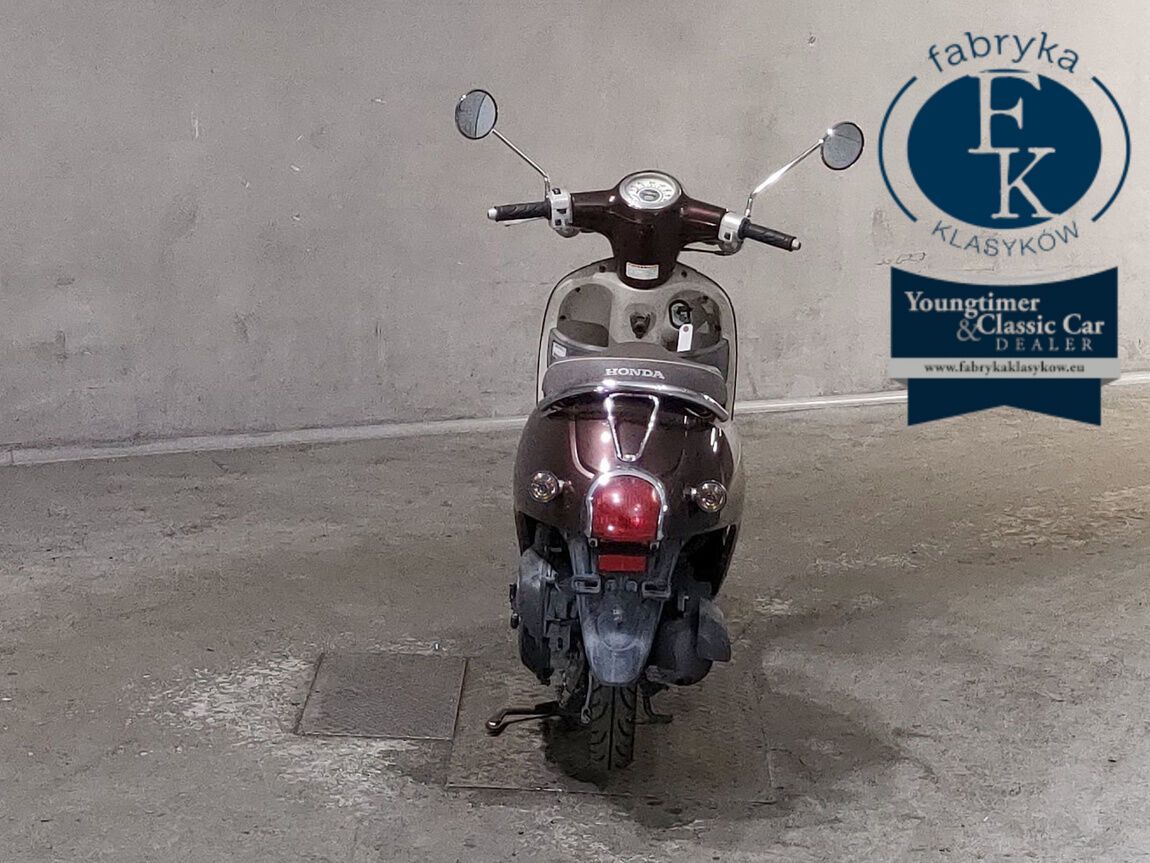 HONDA GIORNO  - zdjęcie 5