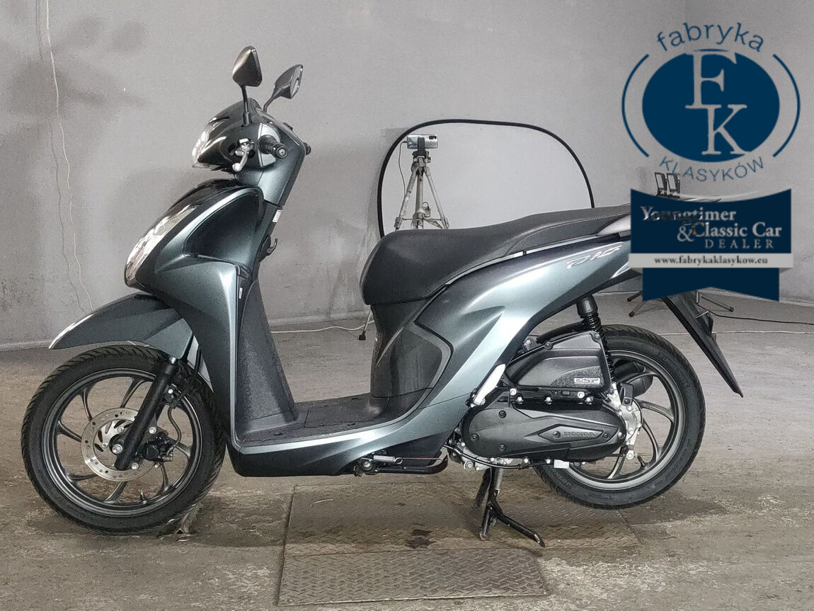 HONDA DIO 110  - zdjęcie 3