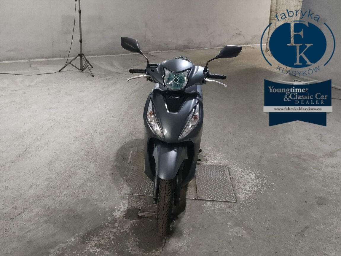 HONDA DIO 110  - zdjęcie 4