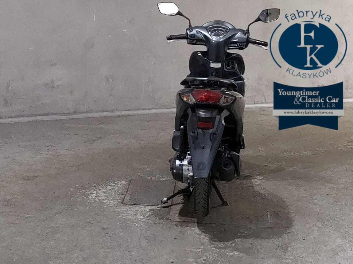 HONDA DIO 110  - zdjęcie 5