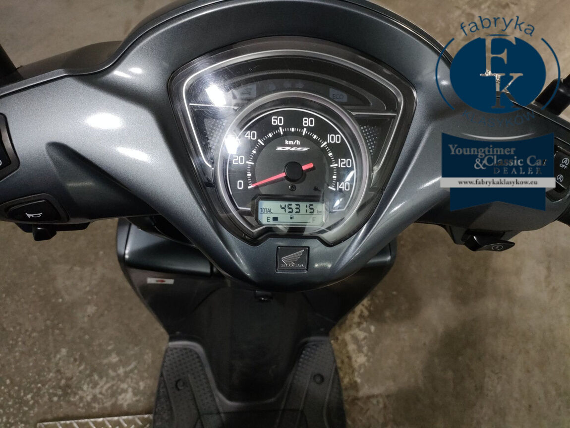 HONDA DIO 110  - zdjęcie 6