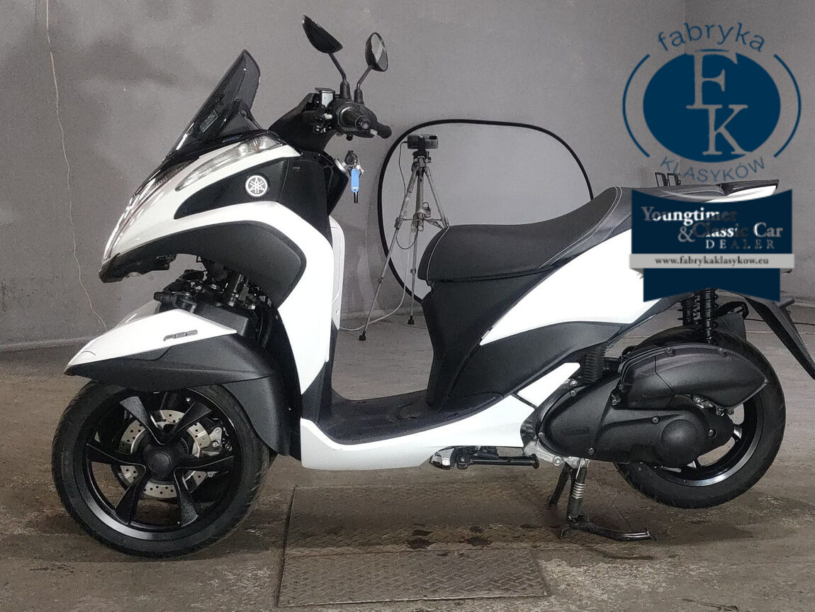 YAMAHA TORI CITY125  - zdjęcie 3