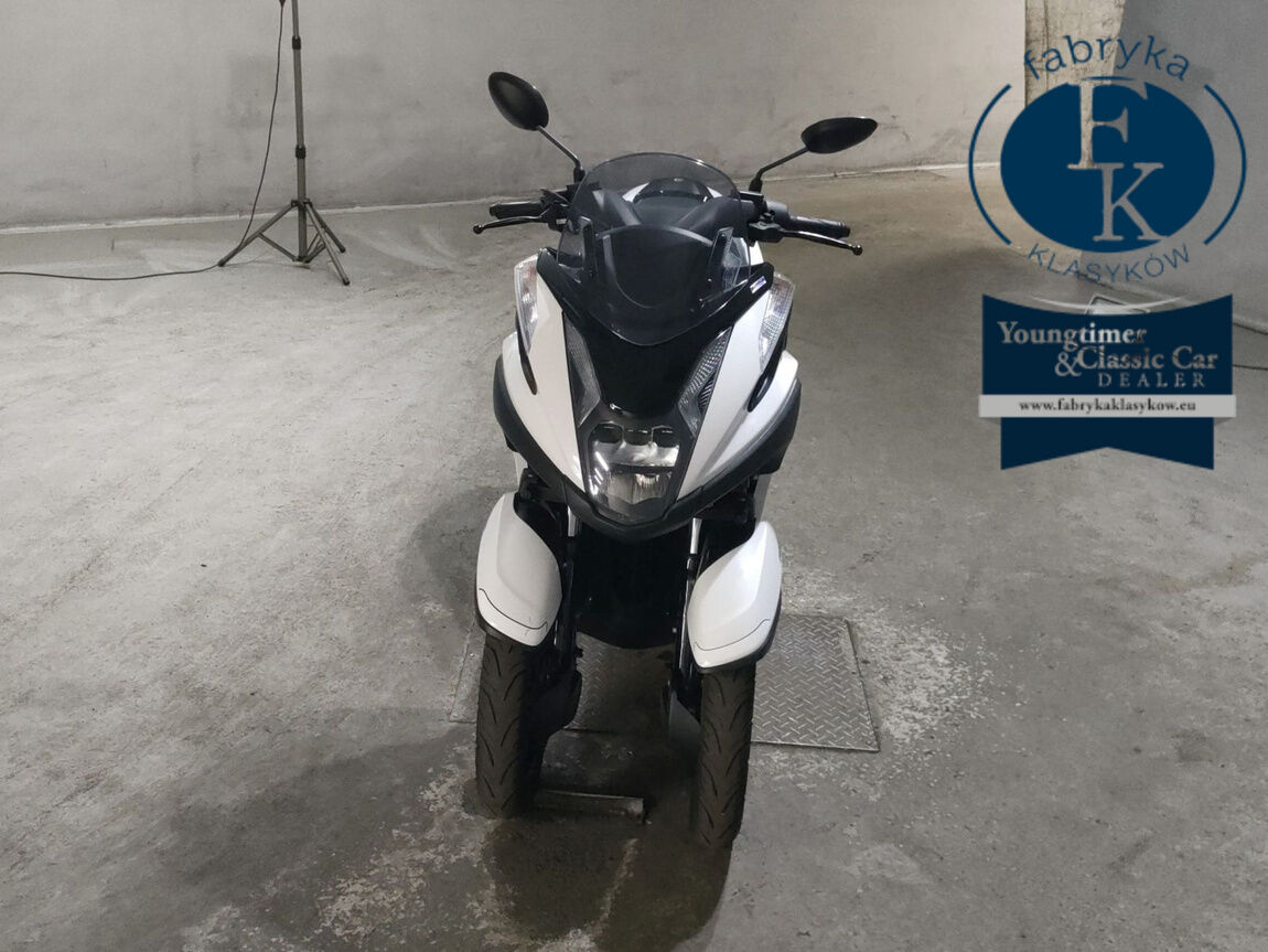 YAMAHA TORI CITY125  - zdjęcie 4
