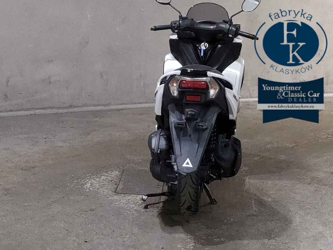YAMAHA TORI CITY125  - zdjęcie 5