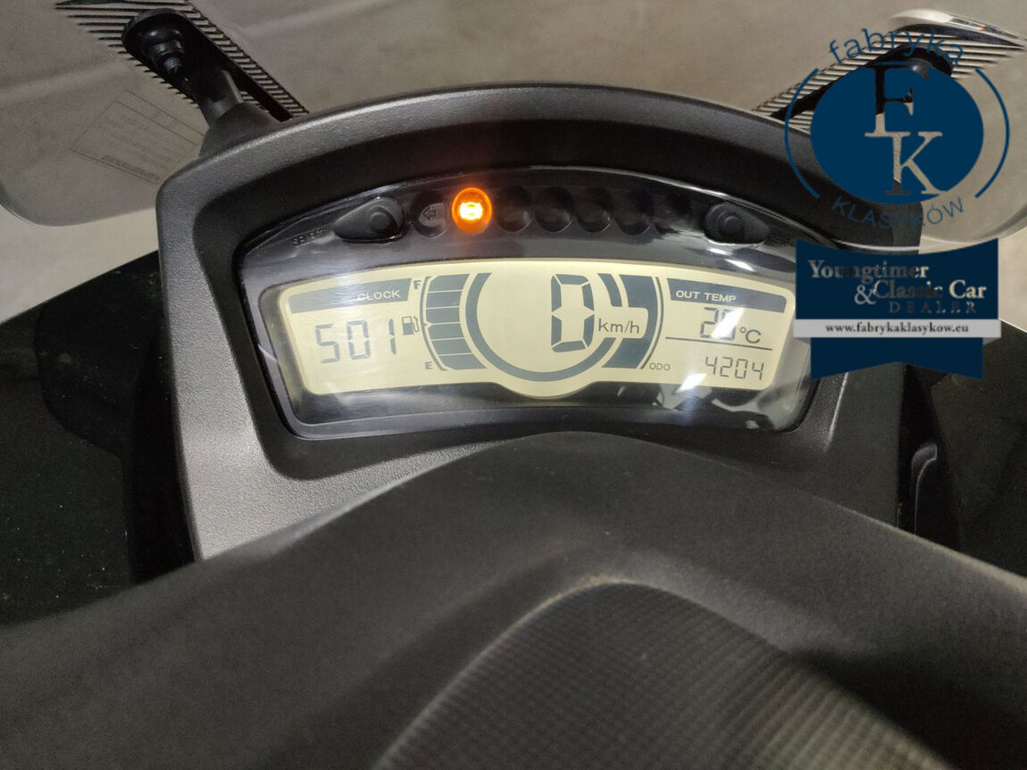 YAMAHA TORI CITY125  - zdjęcie 6