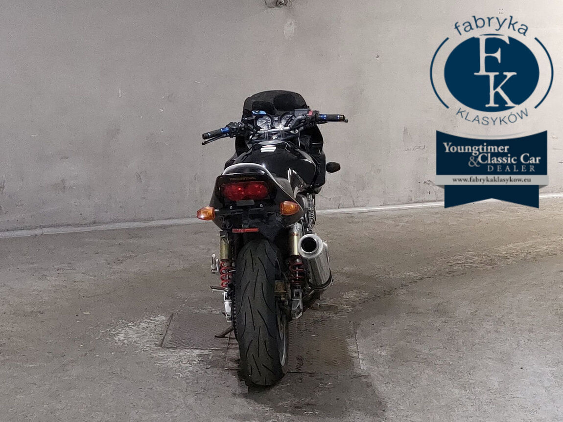 HONDA CB400SFV-4 BOLDOR 2008 - zdjęcie 5