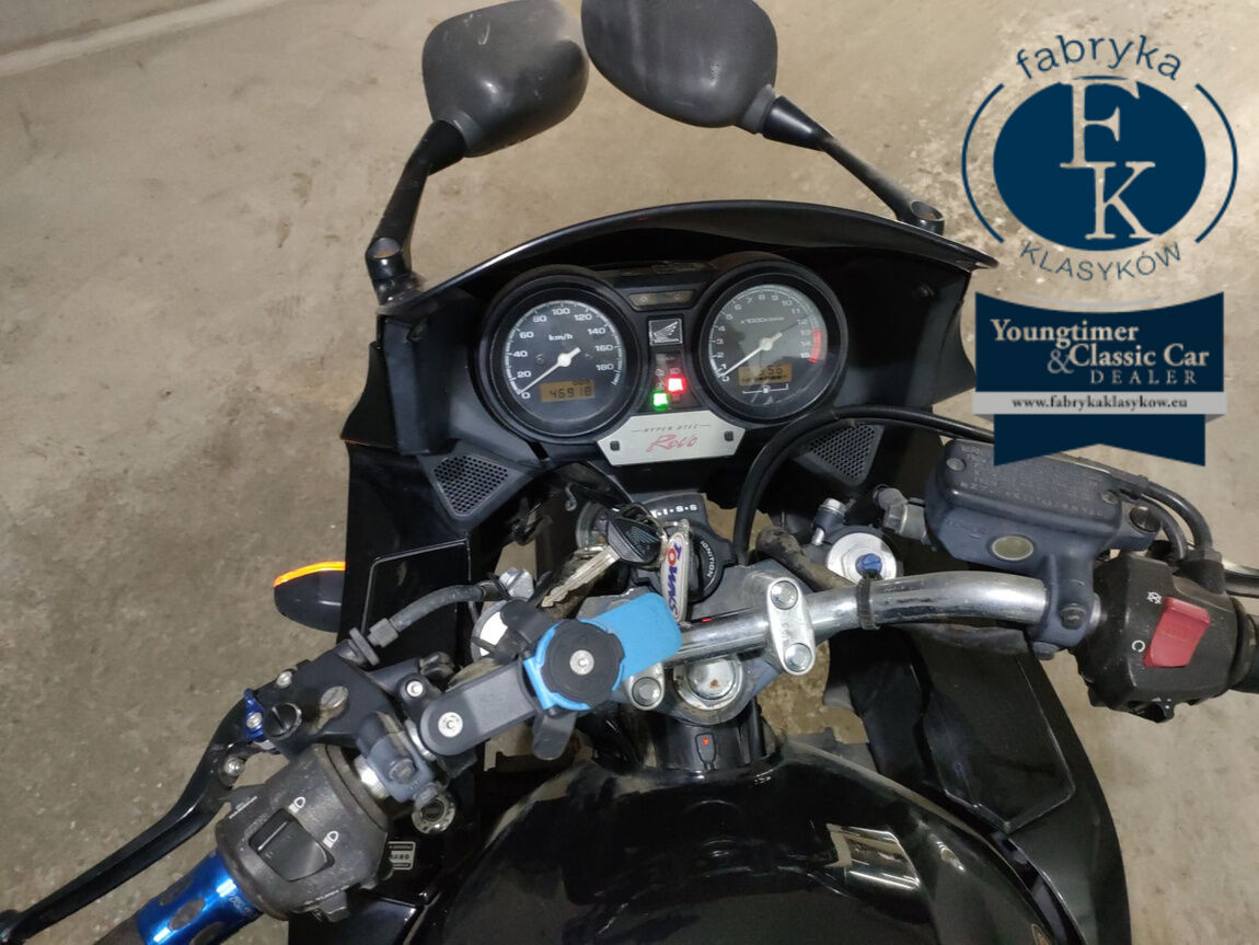 HONDA CB400SFV-4 BOLDOR 2008 - zdjęcie 6