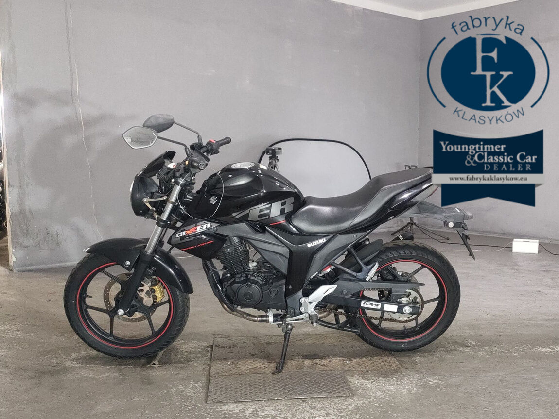 SUZUKI JIKUSA-150  - zdjęcie 3