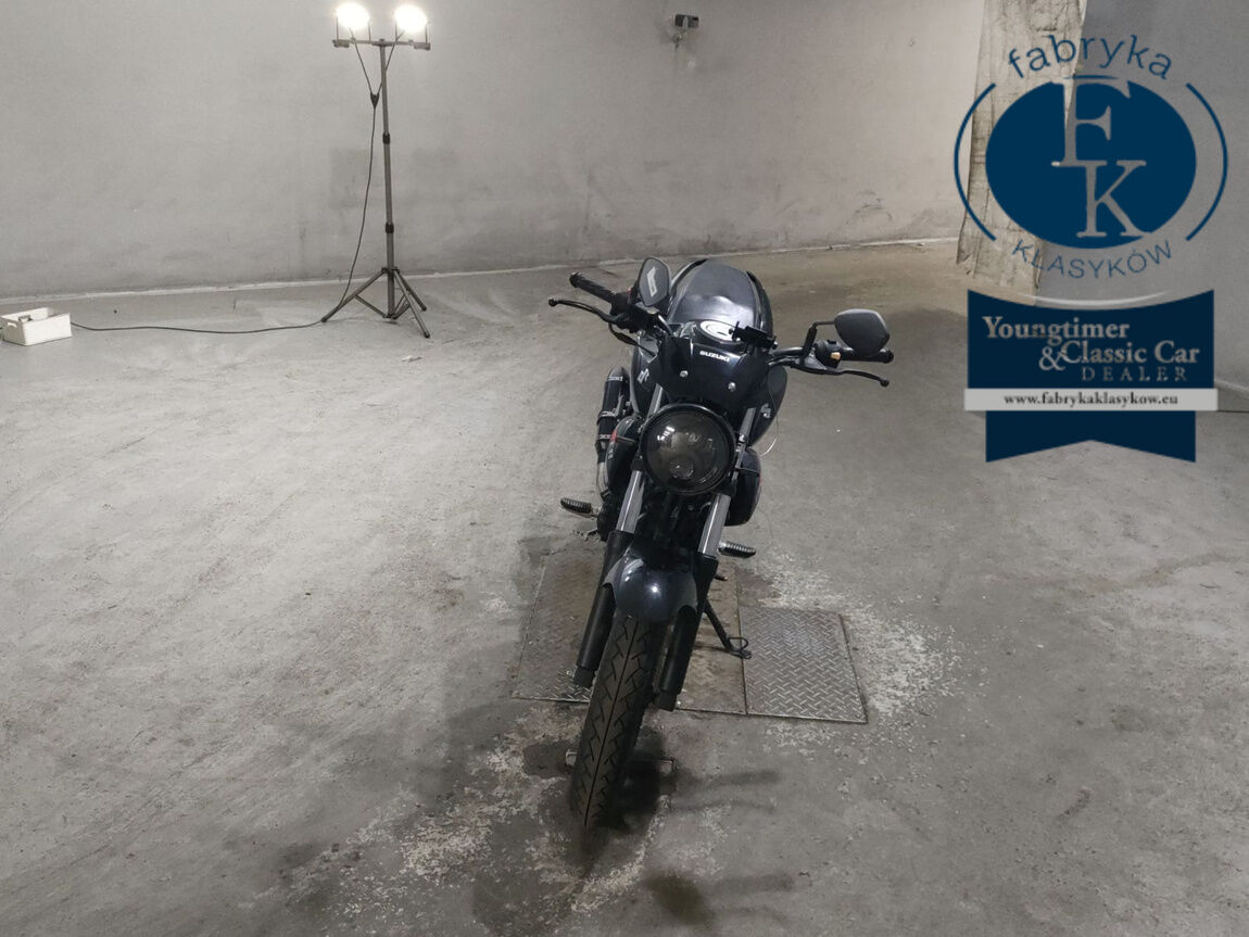 SUZUKI JIKUSA-150  - zdjęcie 4