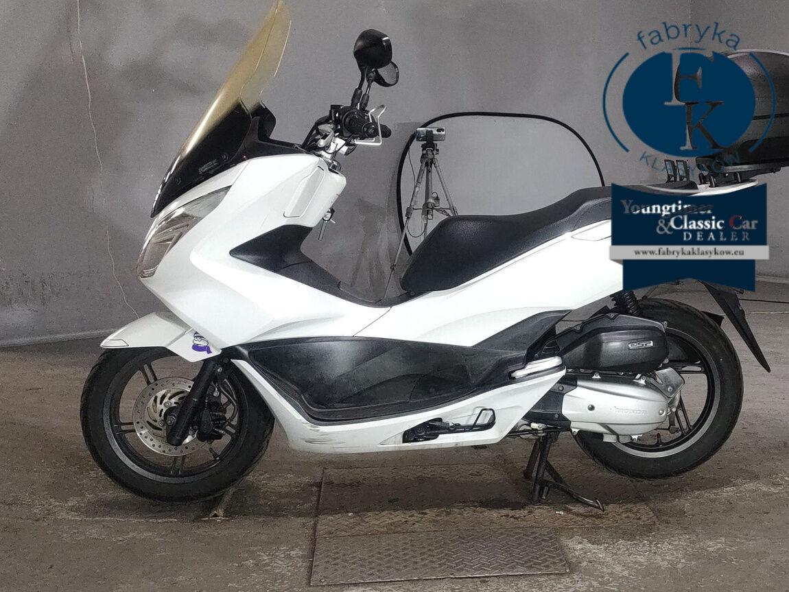 HONDA PCX125  - zdjęcie 3