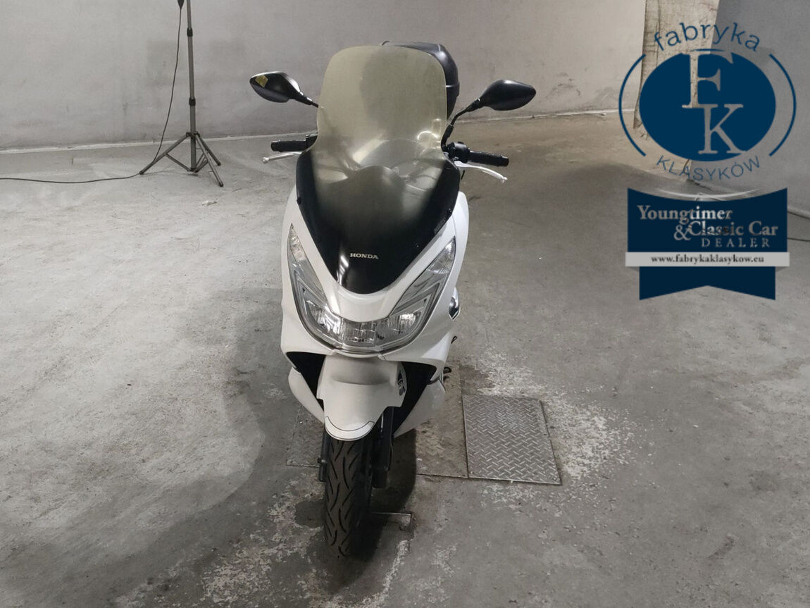 HONDA PCX125  - zdjęcie 4