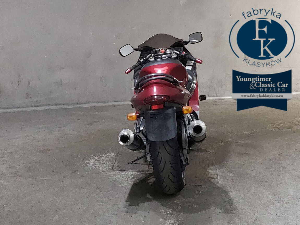 SUZUKI GSX1300R HAYABUSA 2000 - zdjęcie 5