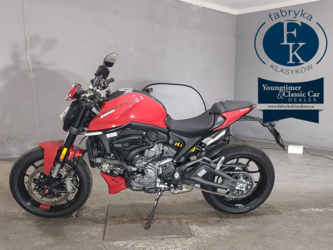 DUCATI MONSTAR PLUS 2023 - zdjęcie 3