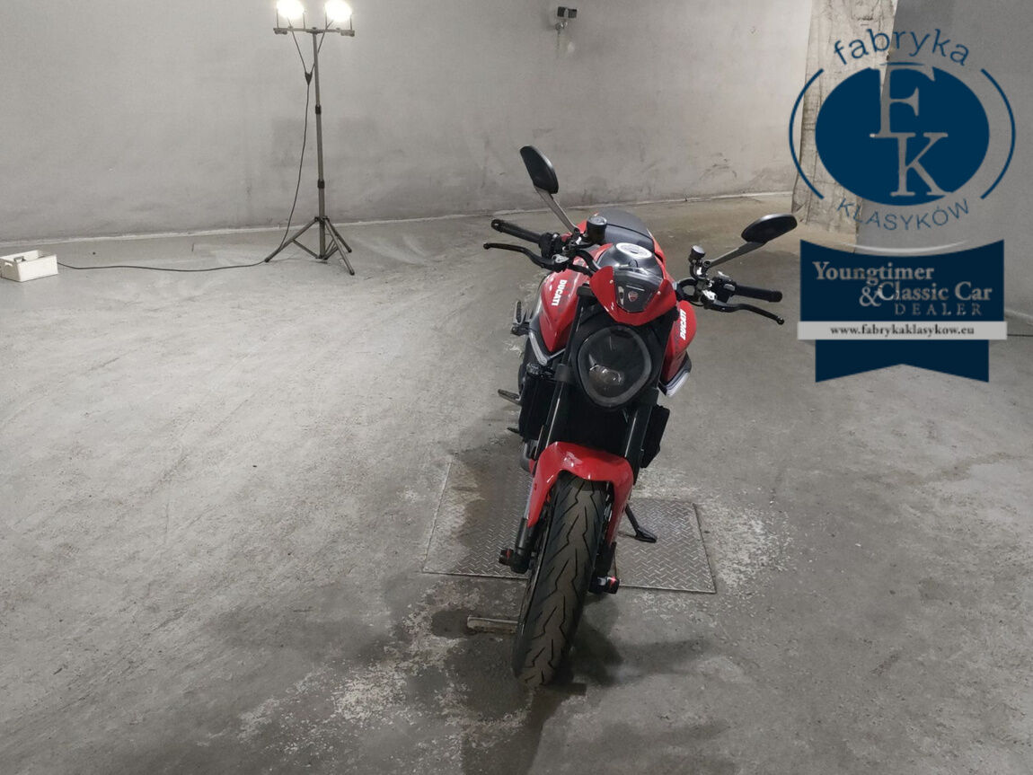DUCATI MONSTAR PLUS 2023 - zdjęcie 4