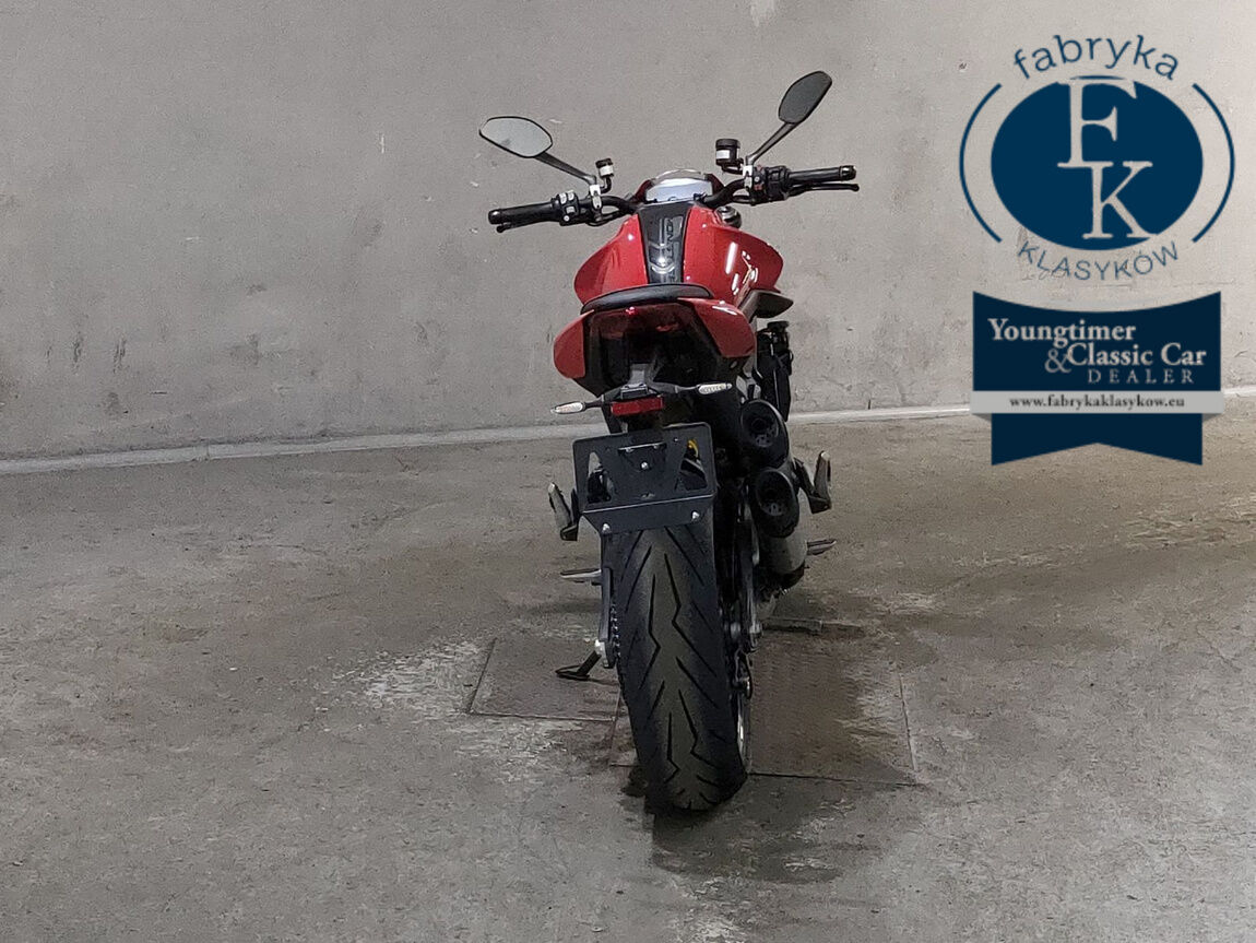 DUCATI MONSTAR PLUS 2023 - zdjęcie 5