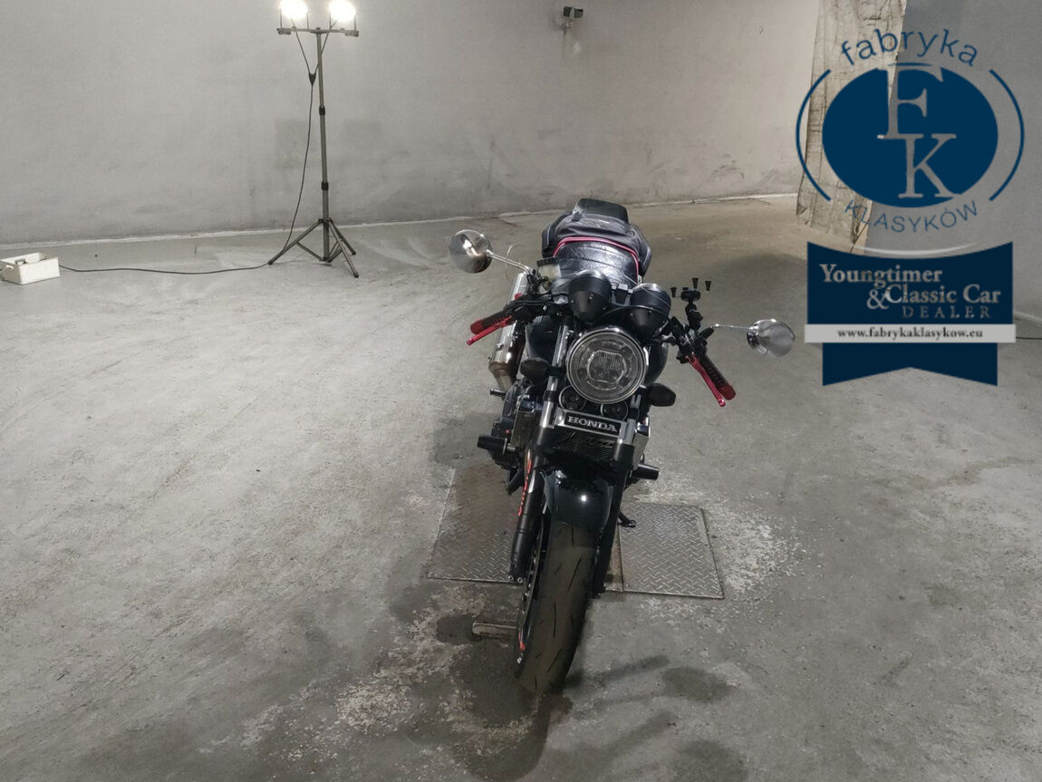 HONDA CB400SFV-4 2019 - zdjęcie 4