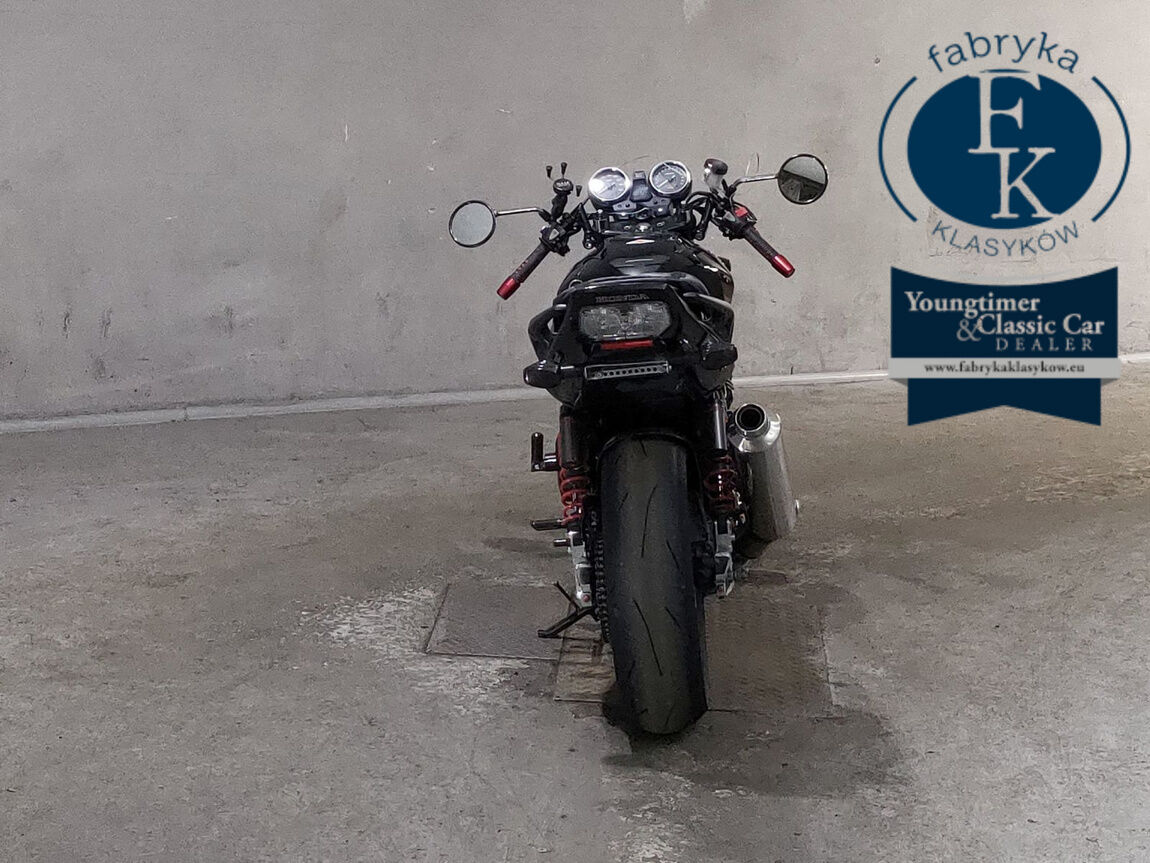 HONDA CB400SFV-4 2019 - zdjęcie 5