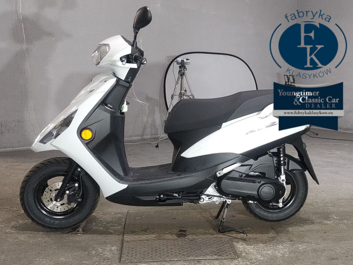 YAMAHA AXIS Z - zdjęcie 3
