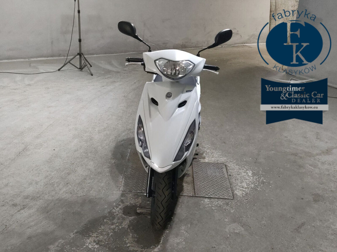 YAMAHA AXIS Z - zdjęcie 4