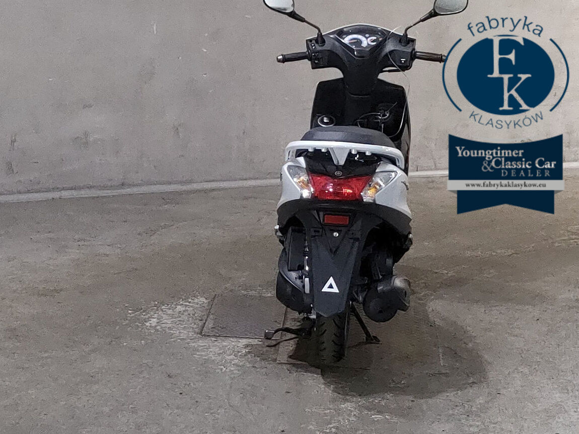 YAMAHA AXIS Z - zdjęcie 5