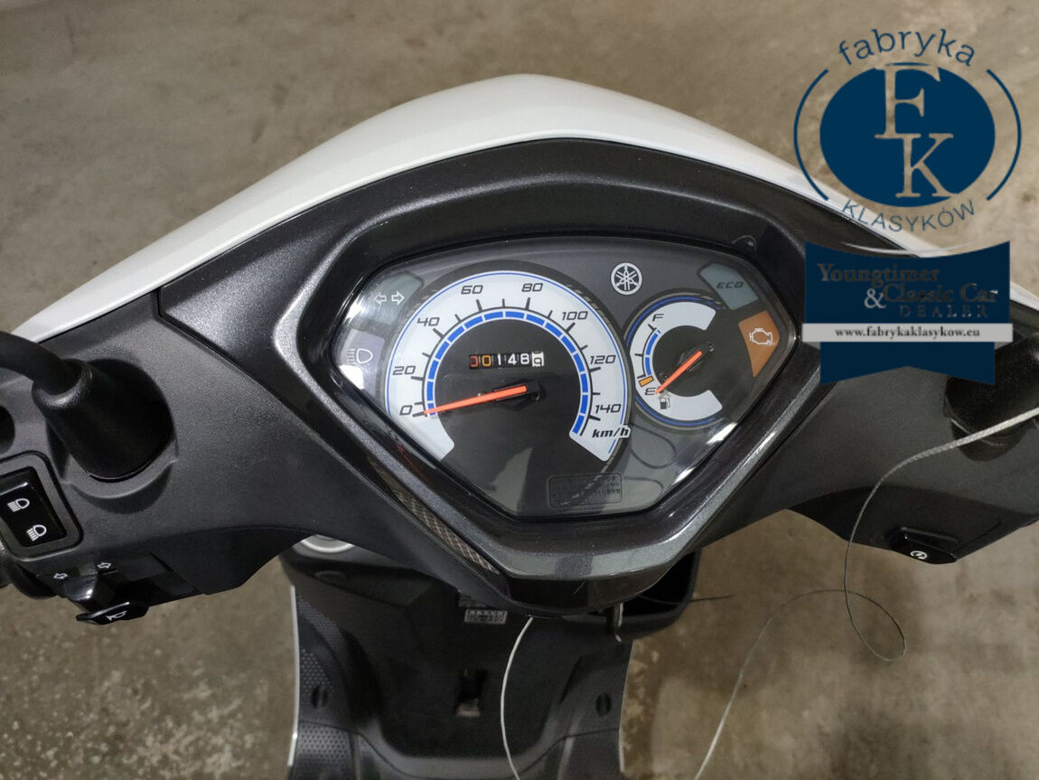 YAMAHA AXIS Z - zdjęcie 6