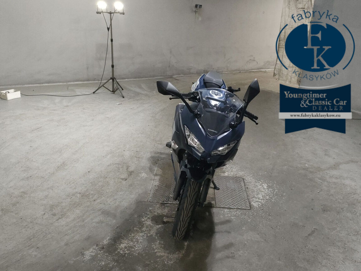 KAWASAKI NINJA250  - zdjęcie 4