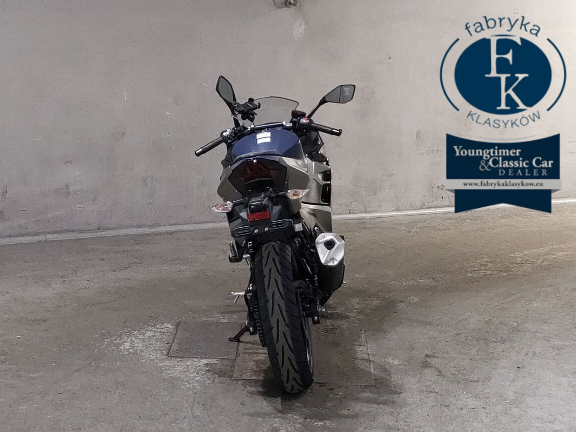 KAWASAKI NINJA250  - zdjęcie 5