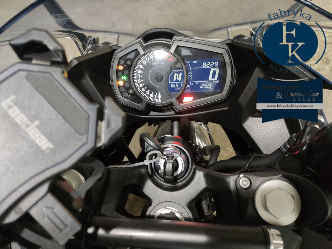 KAWASAKI NINJA250  - zdjęcie 6