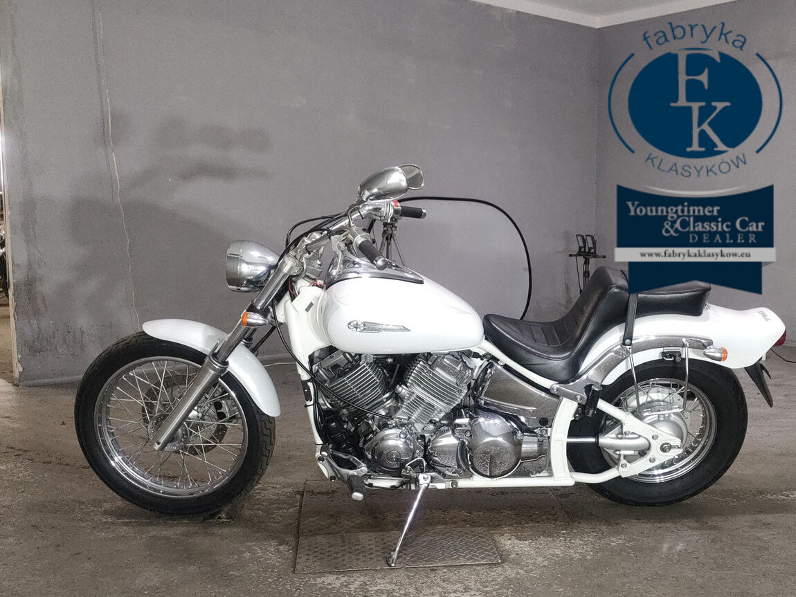 YAMAHA DRAGSTAR400 2005 - zdjęcie 3