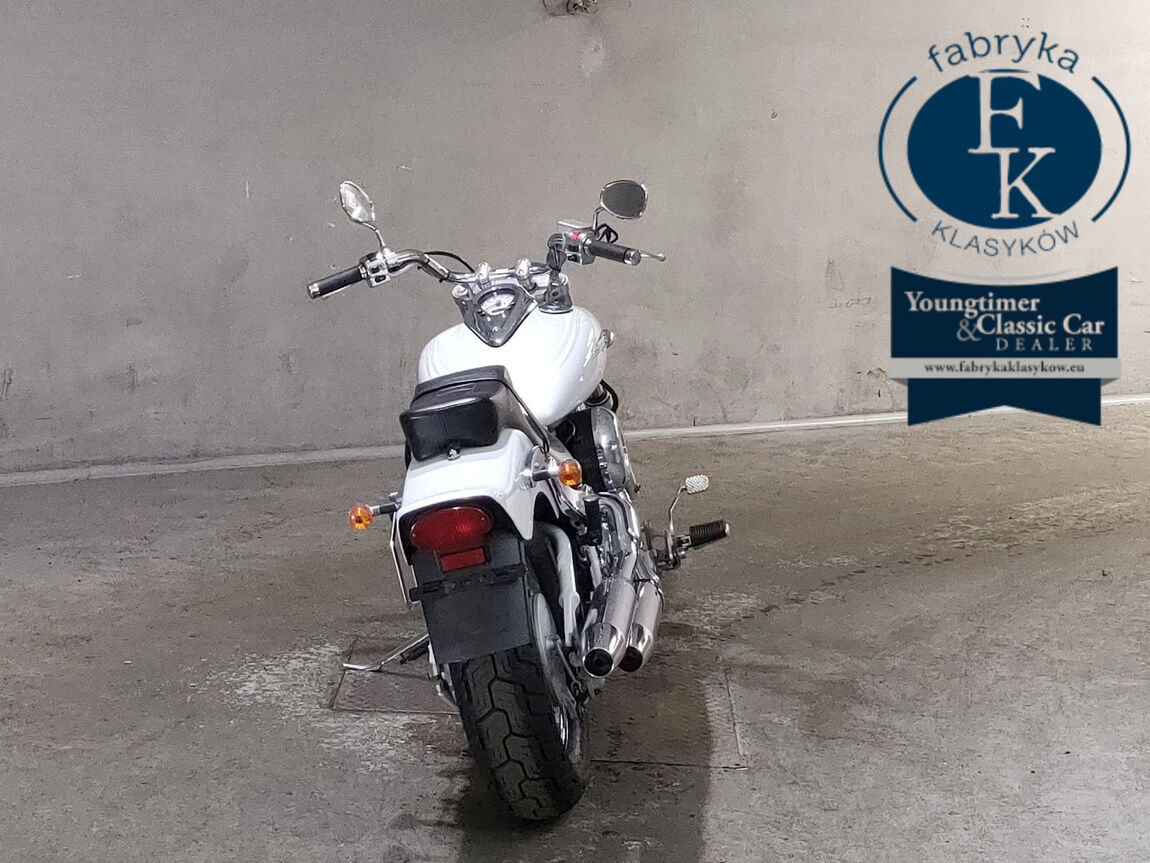 YAMAHA DRAGSTAR400 2005 - zdjęcie 5